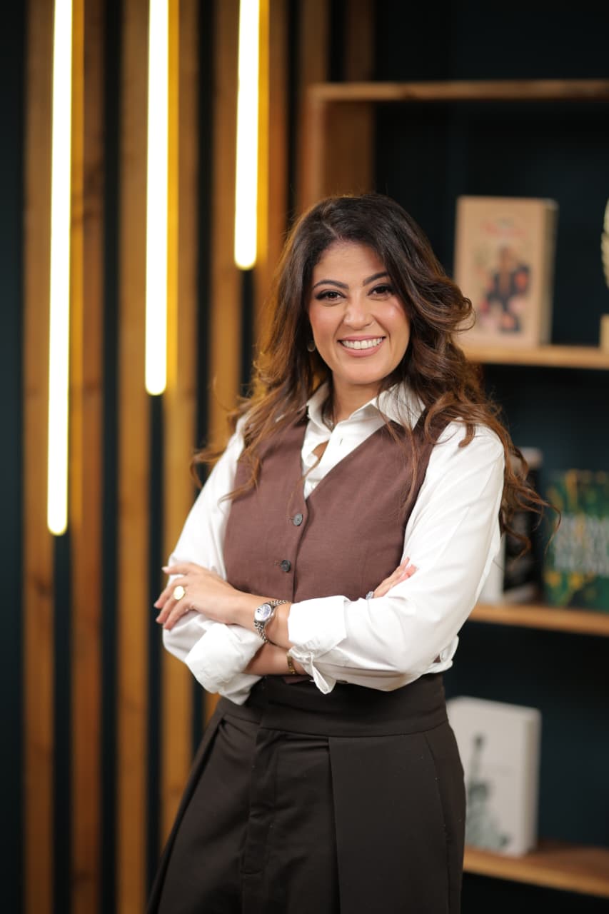 Sandy Fakhoury — Podcaster